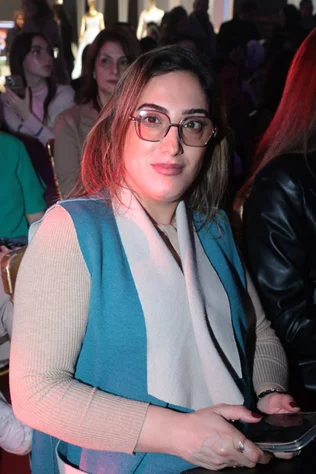 Aboudi Diab Spring Summer 2026 Fashion Show