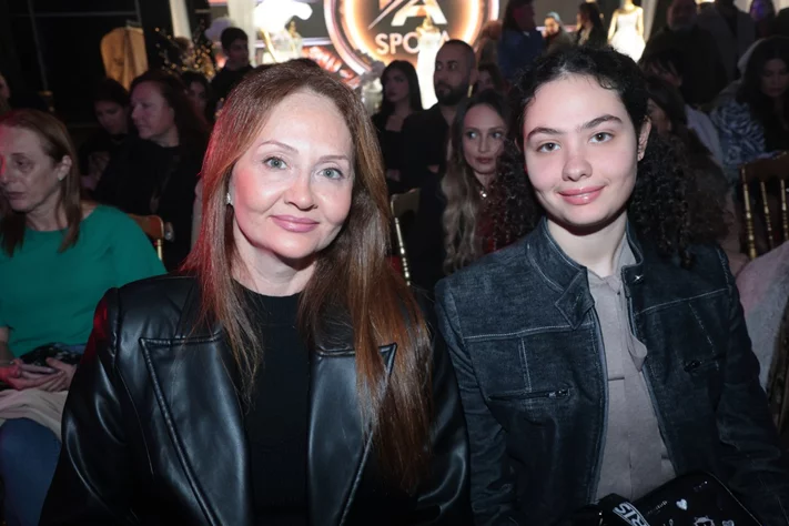 Aboudi Diab Spring Summer 2026 Fashion Show