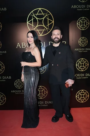 Aboudi Diab Spring Summer 2026 Fashion Show