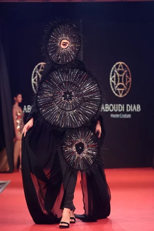 Aboudi Diab Spring Summer 2026 Fashion Show