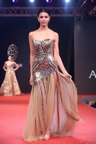 Aboudi Diab Spring Summer 2026 Fashion Show