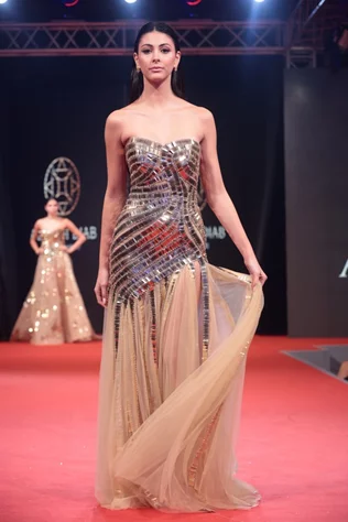 Aboudi Diab Spring Summer 2026 Fashion Show