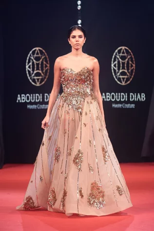 Aboudi Diab Spring Summer 2026 Fashion Show