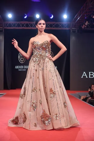 Aboudi Diab Spring Summer 2026 Fashion Show