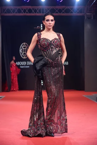 Aboudi Diab Spring Summer 2026 Fashion Show