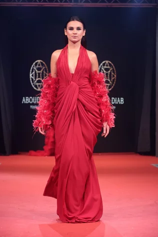 Aboudi Diab Spring Summer 2026 Fashion Show