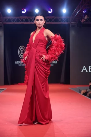 Aboudi Diab Spring Summer 2026 Fashion Show