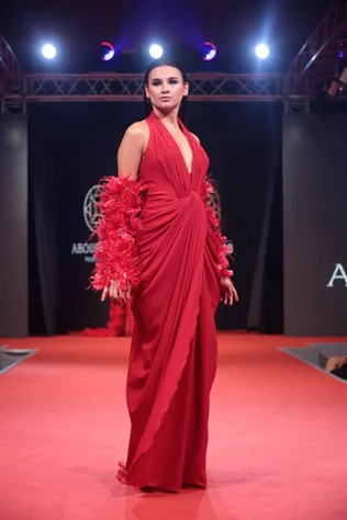 Aboudi Diab Spring Summer 2026 Fashion Show