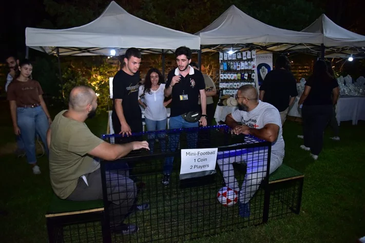 Arise Lebanon Festival