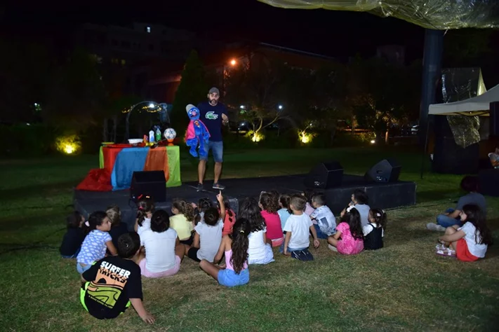 Arise Lebanon Festival