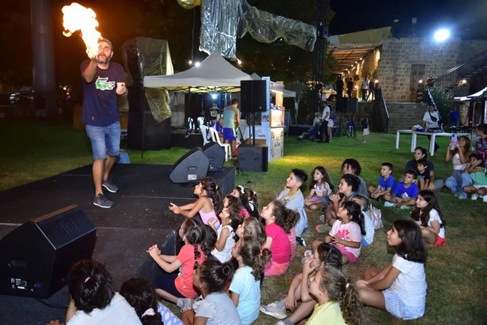 Arise Lebanon Festival
