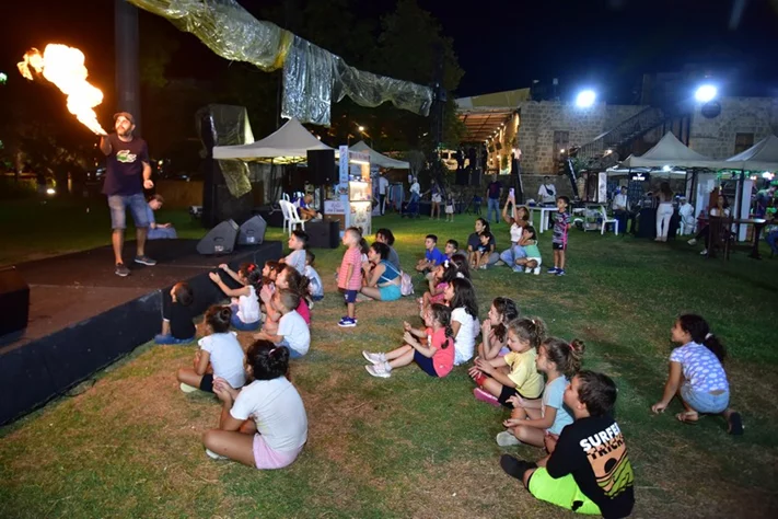 Arise Lebanon Festival