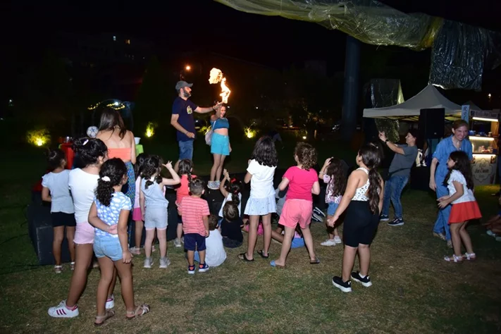 Arise Lebanon Festival