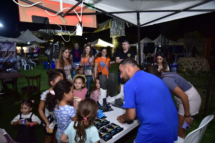 Arise Lebanon Festival