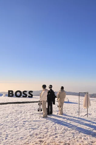 BOSS at Mzaar Ski Resort