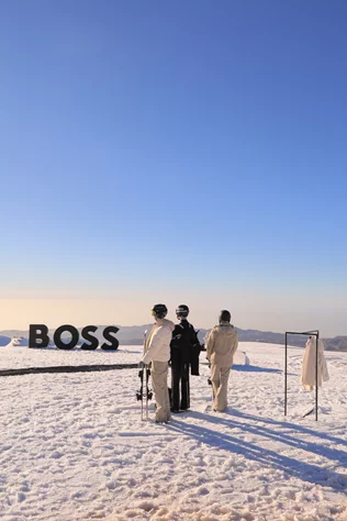BOSS at Mzaar Ski Resort