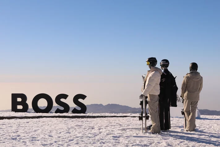 BOSS at Mzaar Ski Resort