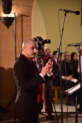 A Christmas Carol for Hope by Les Solistes de Beyrouth