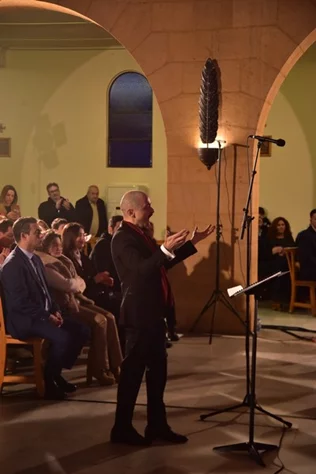 A Christmas Carol for Hope by Les Solistes de Beyrouth