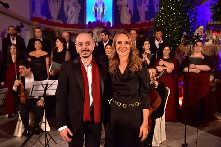 A Christmas Carol for Hope by Les Solistes de Beyrouth