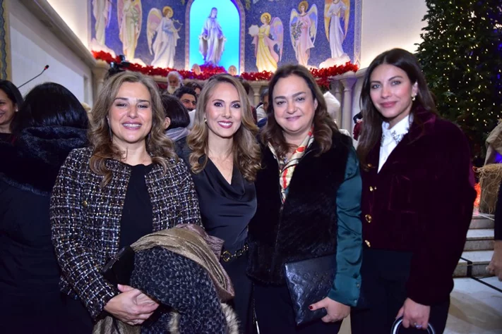 A Christmas Carol for Hope by Les Solistes de Beyrouth