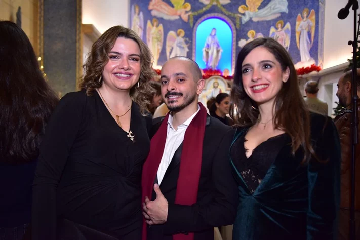 A Christmas Carol for Hope by Les Solistes de Beyrouth