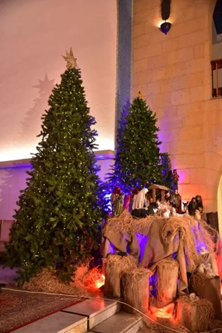 A Christmas Carol for Hope by Les Solistes de Beyrouth