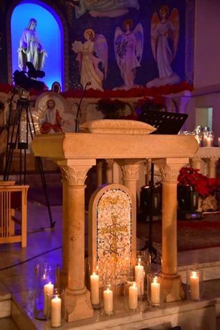 A Christmas Carol for Hope by Les Solistes de Beyrouth