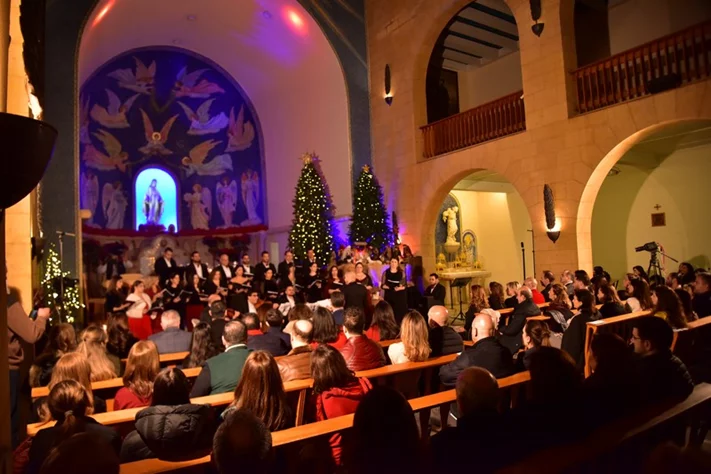 A Christmas Carol for Hope by Les Solistes de Beyrouth