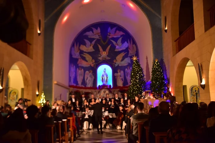 A Christmas Carol for Hope by Les Solistes de Beyrouth