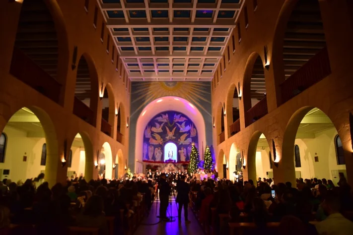 A Christmas Carol for Hope by Les Solistes de Beyrouth