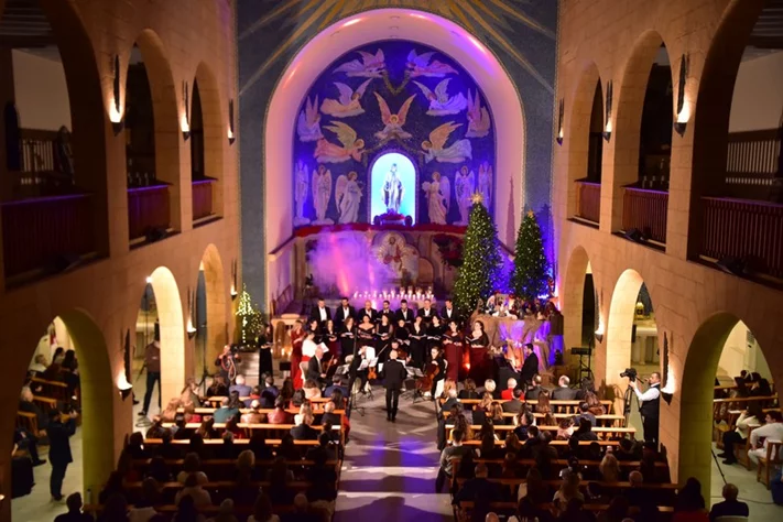 A Christmas Carol for Hope by Les Solistes de Beyrouth