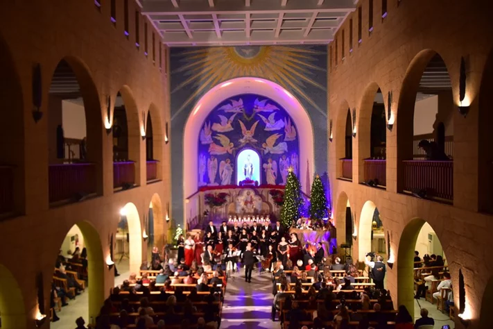 A Christmas Carol for Hope by Les Solistes de Beyrouth