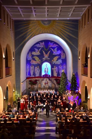 A Christmas Carol for Hope by Les Solistes de Beyrouth