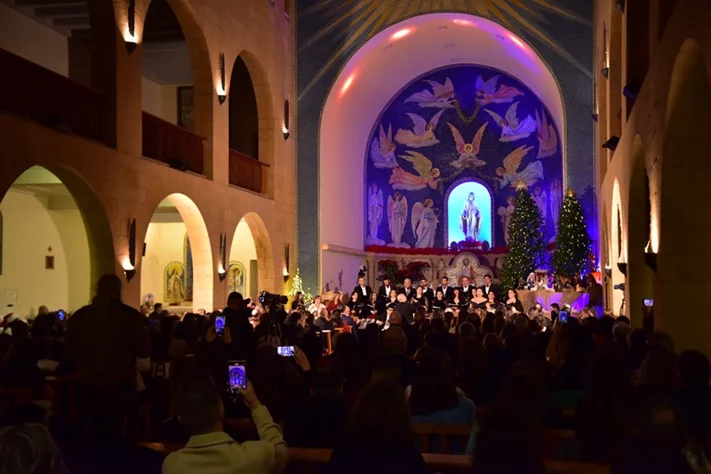 A Christmas Carol for Hope by Les Solistes de Beyrouth