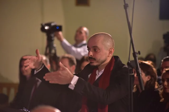 A Christmas Carol for Hope by Les Solistes de Beyrouth