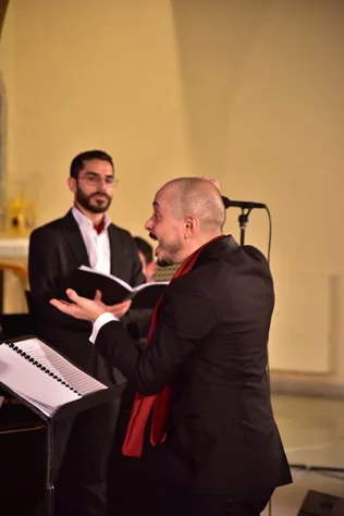 A Christmas Carol for Hope by Les Solistes de Beyrouth