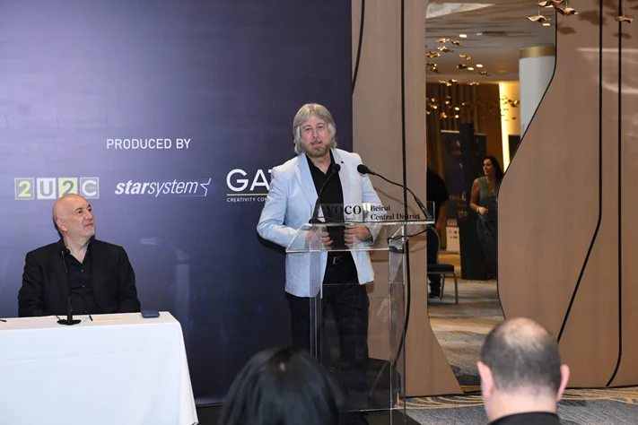 Beirut Holidays Press Conference