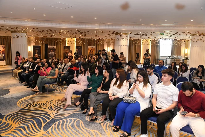 Beirut Holidays Press Conference
