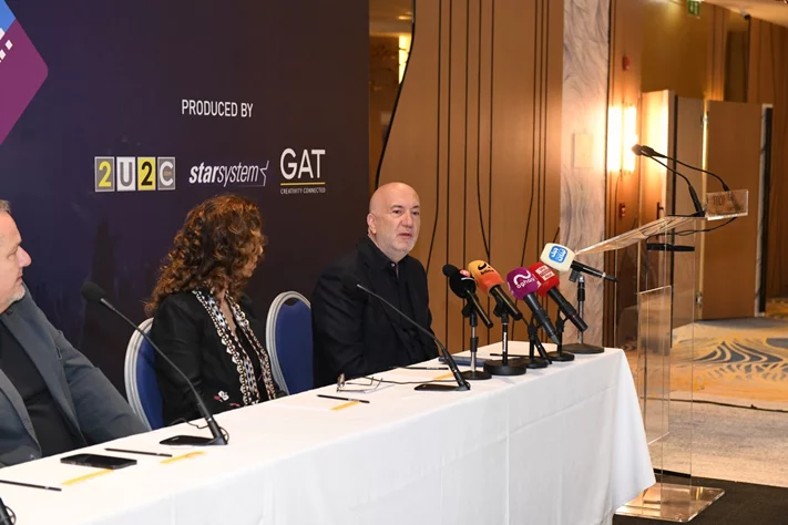 Beirut Holidays Press Conference