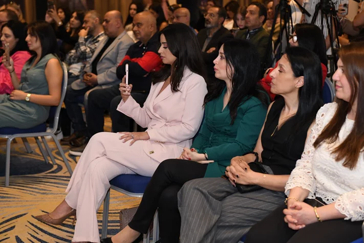 Beirut Holidays Press Conference