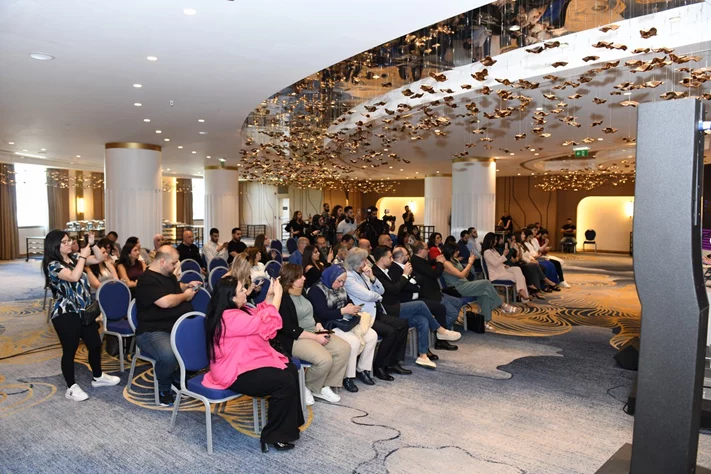 Beirut Holidays Press Conference