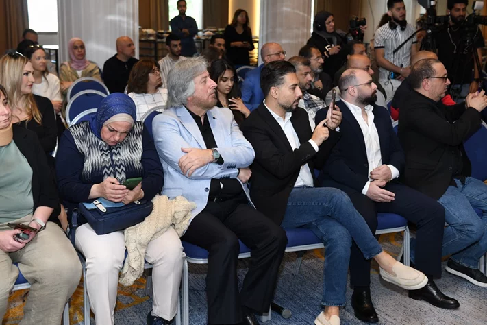 Beirut Holidays Press Conference