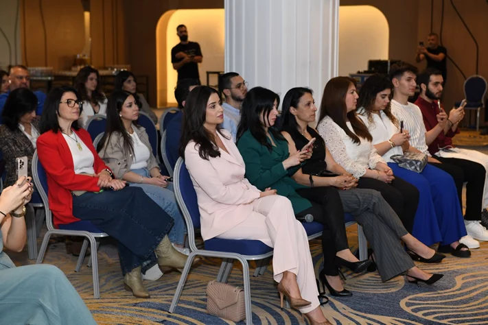 Beirut Holidays Press Conference