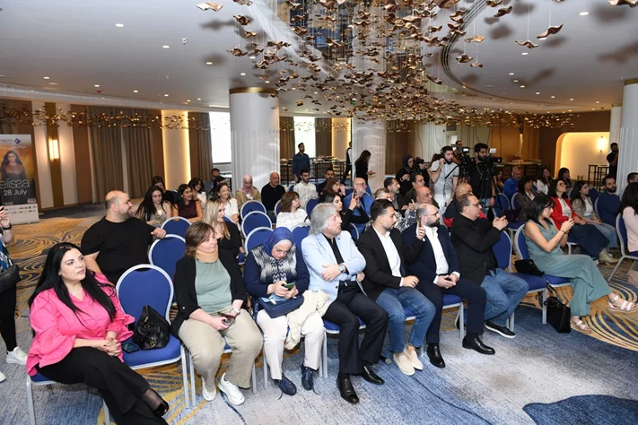 Beirut Holidays Press Conference
