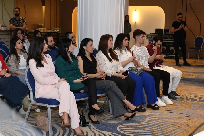 Beirut Holidays Press Conference