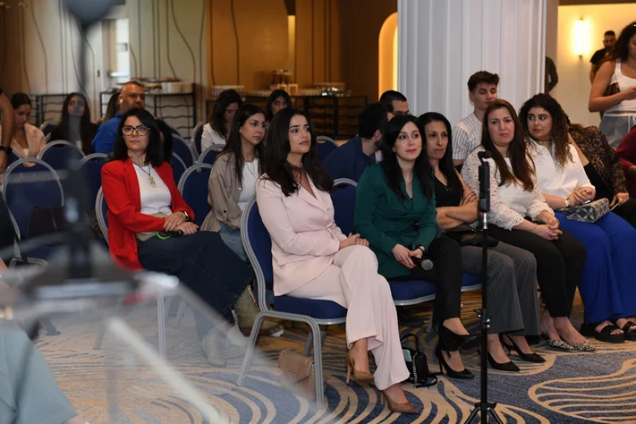 Beirut Holidays Press Conference