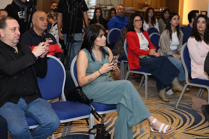 Beirut Holidays Press Conference