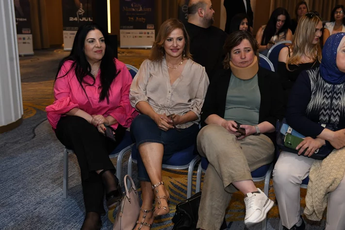Beirut Holidays Press Conference