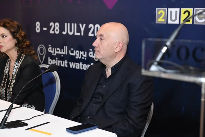 Beirut Holidays Press Conference